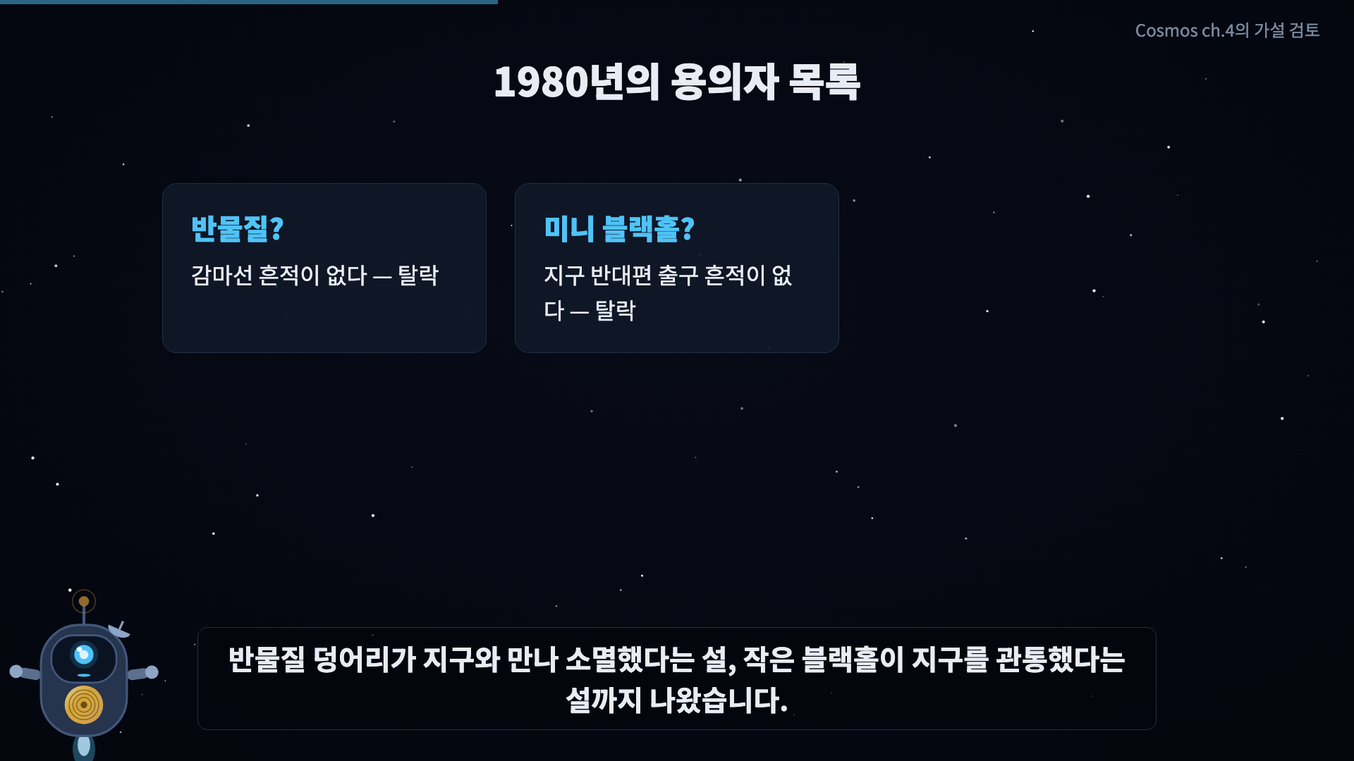 용의자 카드