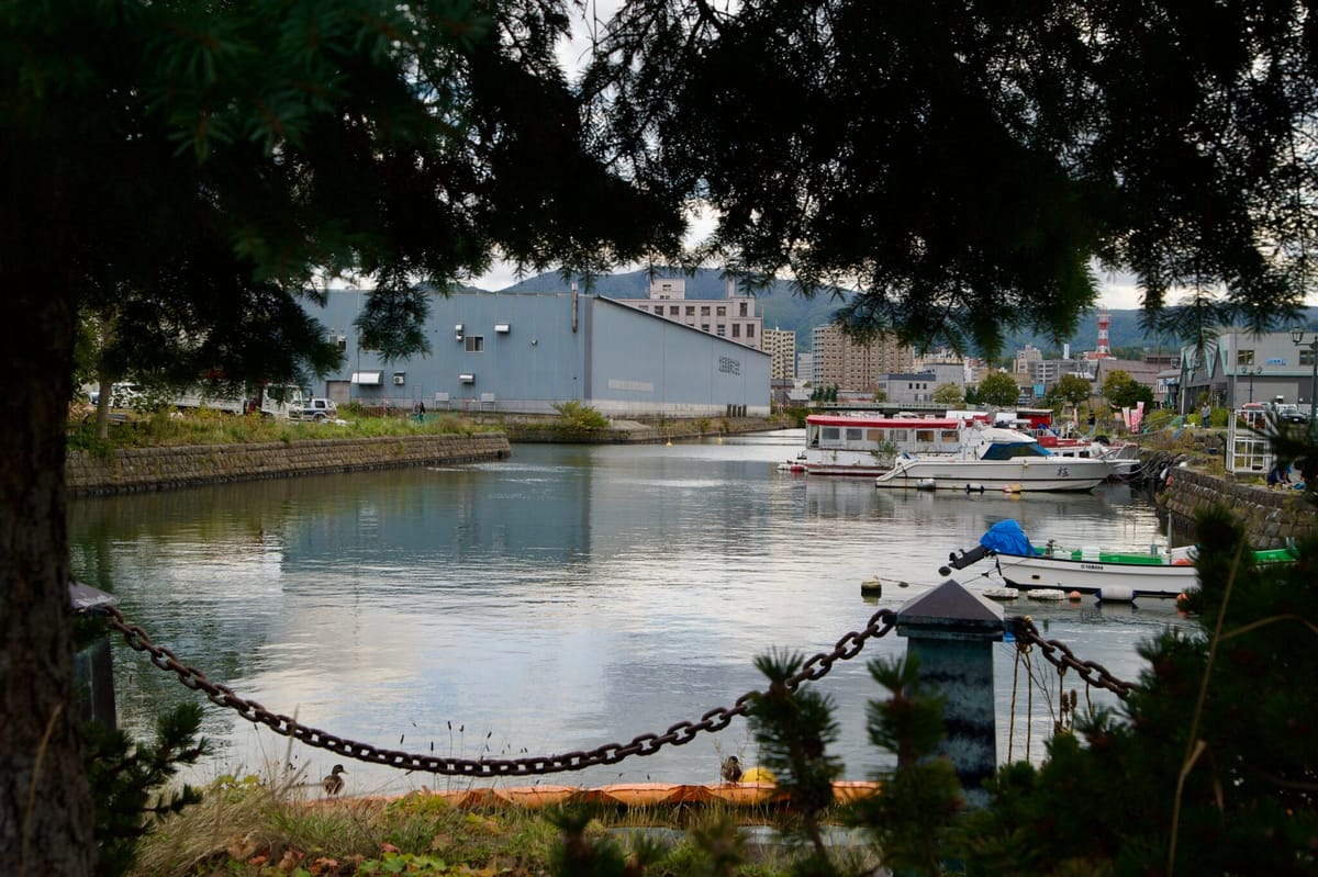 일본 삿포로 오타루 여행