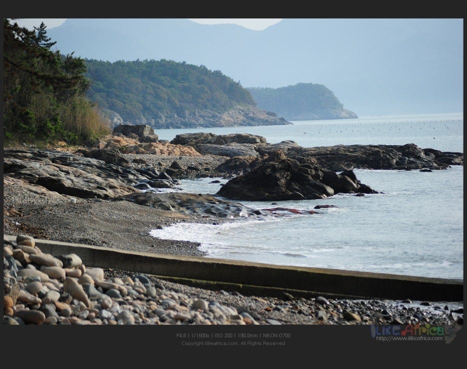 내 고향 바닷가