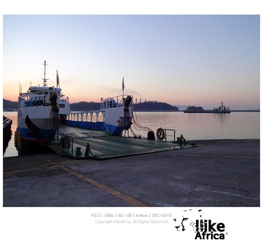 사량도 지리산 공격하던날