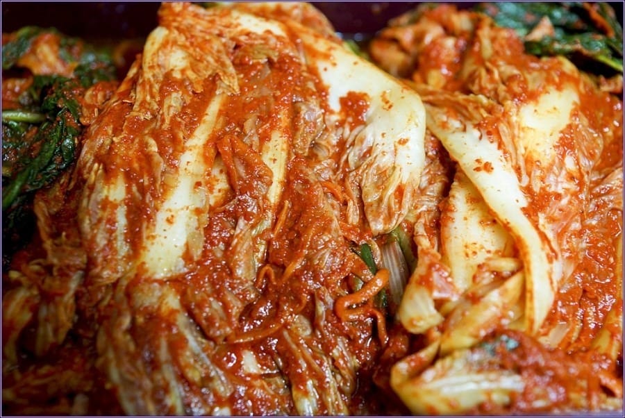 고향의 맛….내집의 맛..