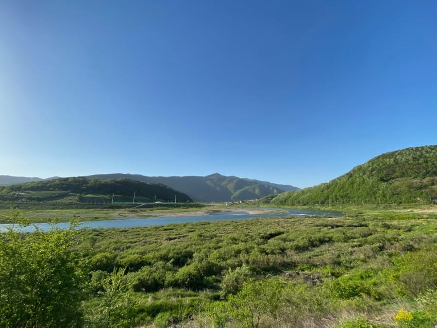 온달 산성 온달 동굴