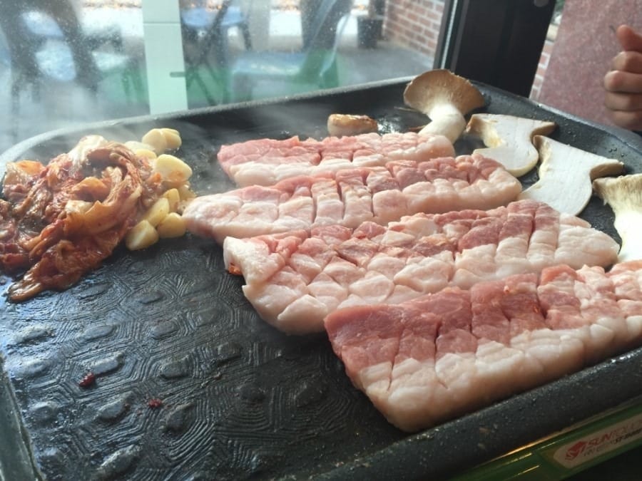 독일 출국전 마지막 주말