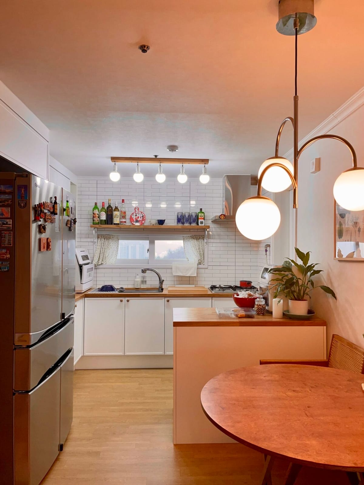 2년차 집 꾸미기 결과물