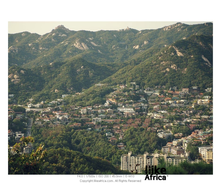 북악 스카이웨이