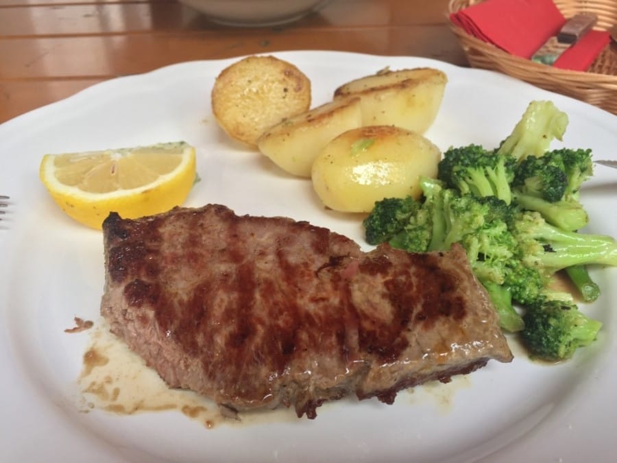 독일 피자 대면식