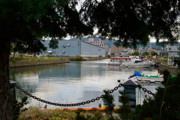 일본 삿포로 오타루 여행