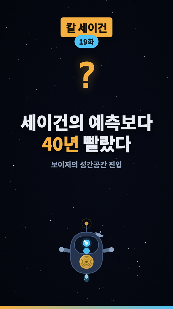 보이저의 천왕성·해왕성 항로 #shorts #우주 #과학