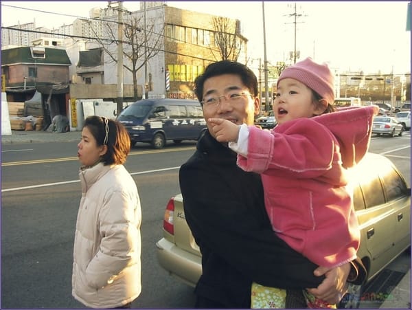 디지털 카메라 구입후 첫 사진