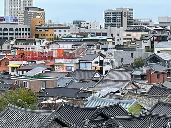 전주 한옥 마을