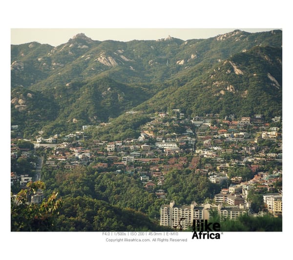 북악 스카이웨이