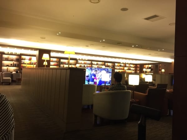 루프트한자 항공 비지니스 클래스로 베를린까지