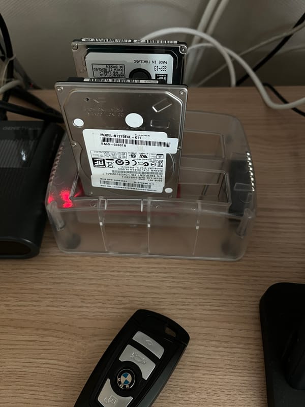 하드커널 HC-4를 proxmox의 백업서버로 이용하기