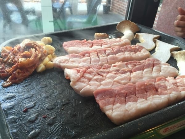 독일 출국전 마지막 주말