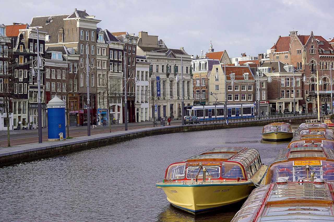 가고싶은 Netherlands의 Amsterdam