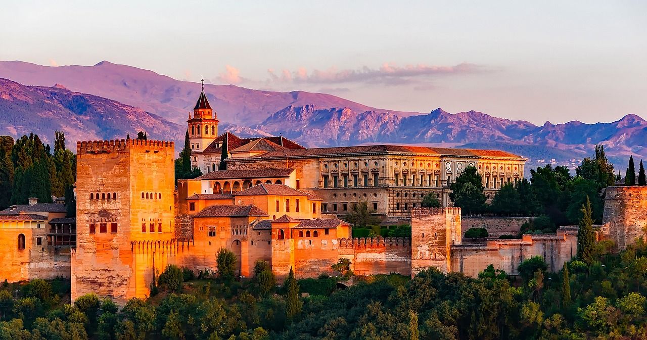 Granada, Spanien – Was Sie sehen und tun sollten