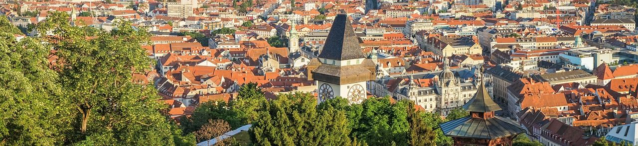 Graz, Austria에서의 여행 – 봐도움 사이