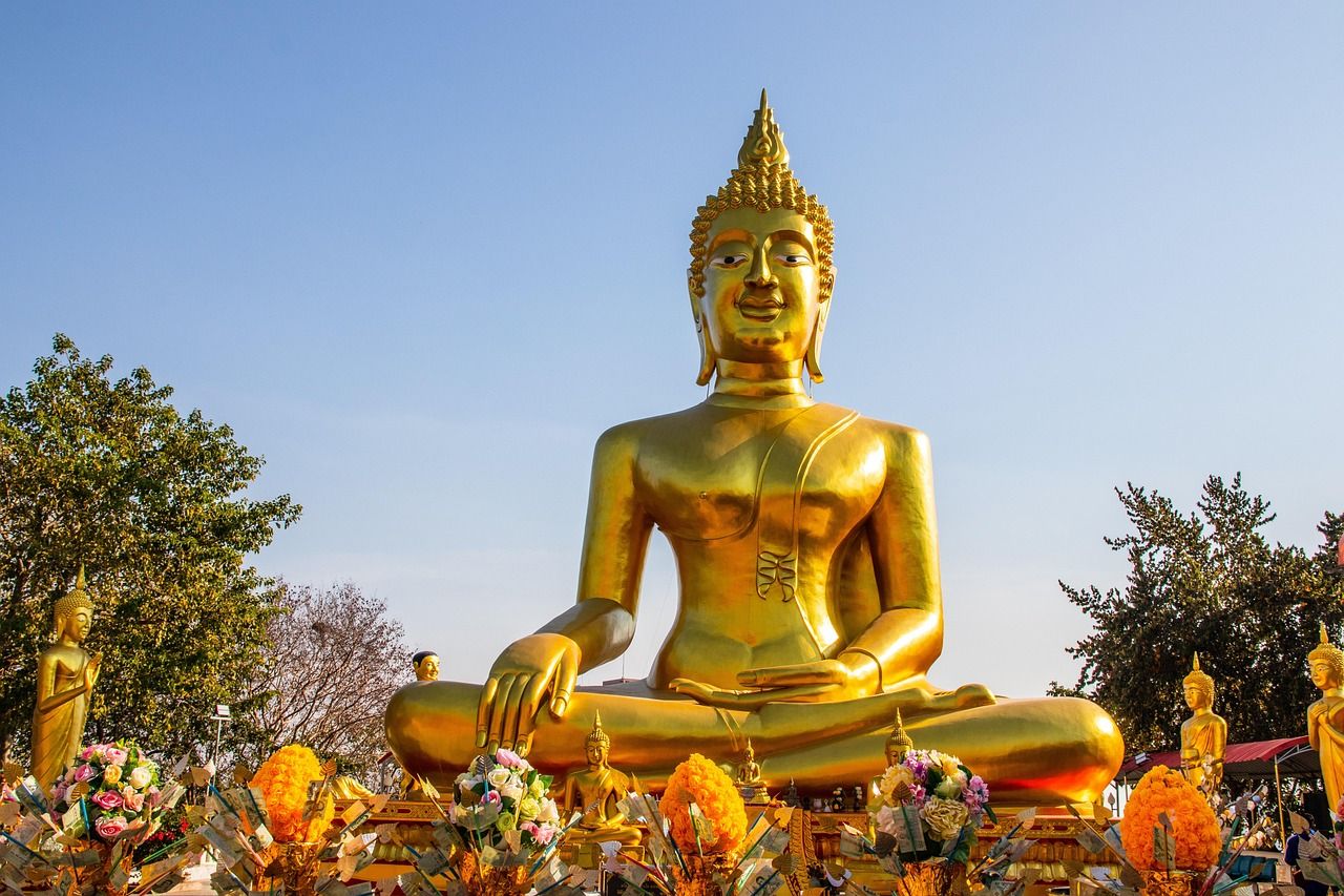 Pattaya, Thailand 여행 – 어떰게 보스, 하고 또 있을까요?