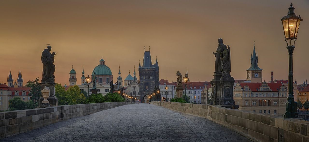 Prague, Czech Republic Travel – What to See and Do – 여행 정보 및 가이드