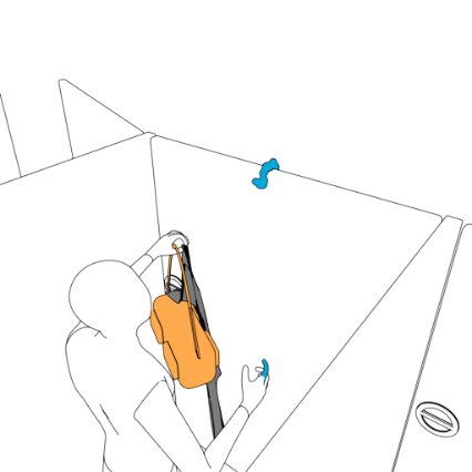 Ephemeral Fabrication: Exploring a Ubiquitous Fabrication Scenario of Low-Effort, In-Situ Creation of Short-Lived Physical Artifacts (임시 제작 : 저 효과, 단기 물리적 유물의 현장 생성의 유비쿼터스 제작 시나리오 탐색)
