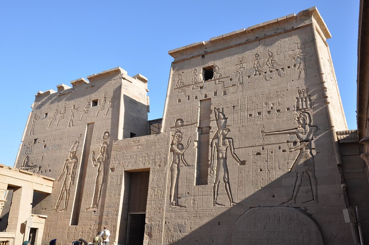 Explore Aswan in Egypt