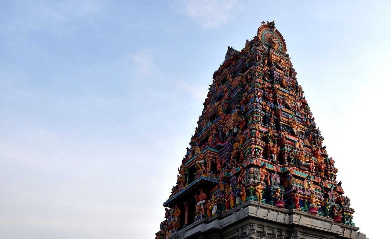 Explore Bangalore in India - Main View