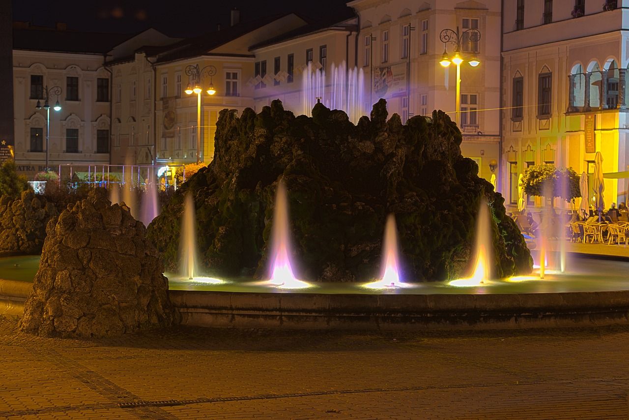Explore Banska Bystrica in Slovakia - Main View