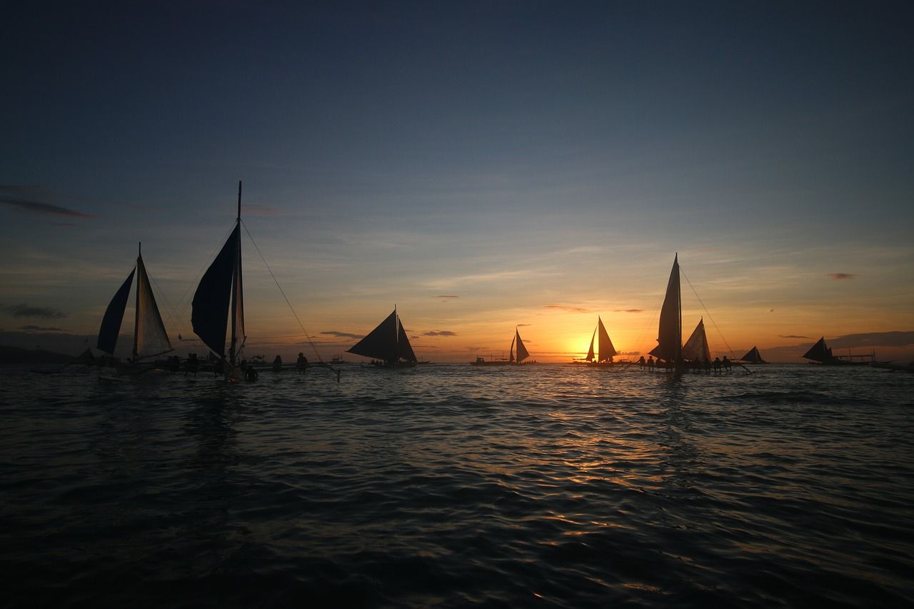 Explore Boracay in Philippines