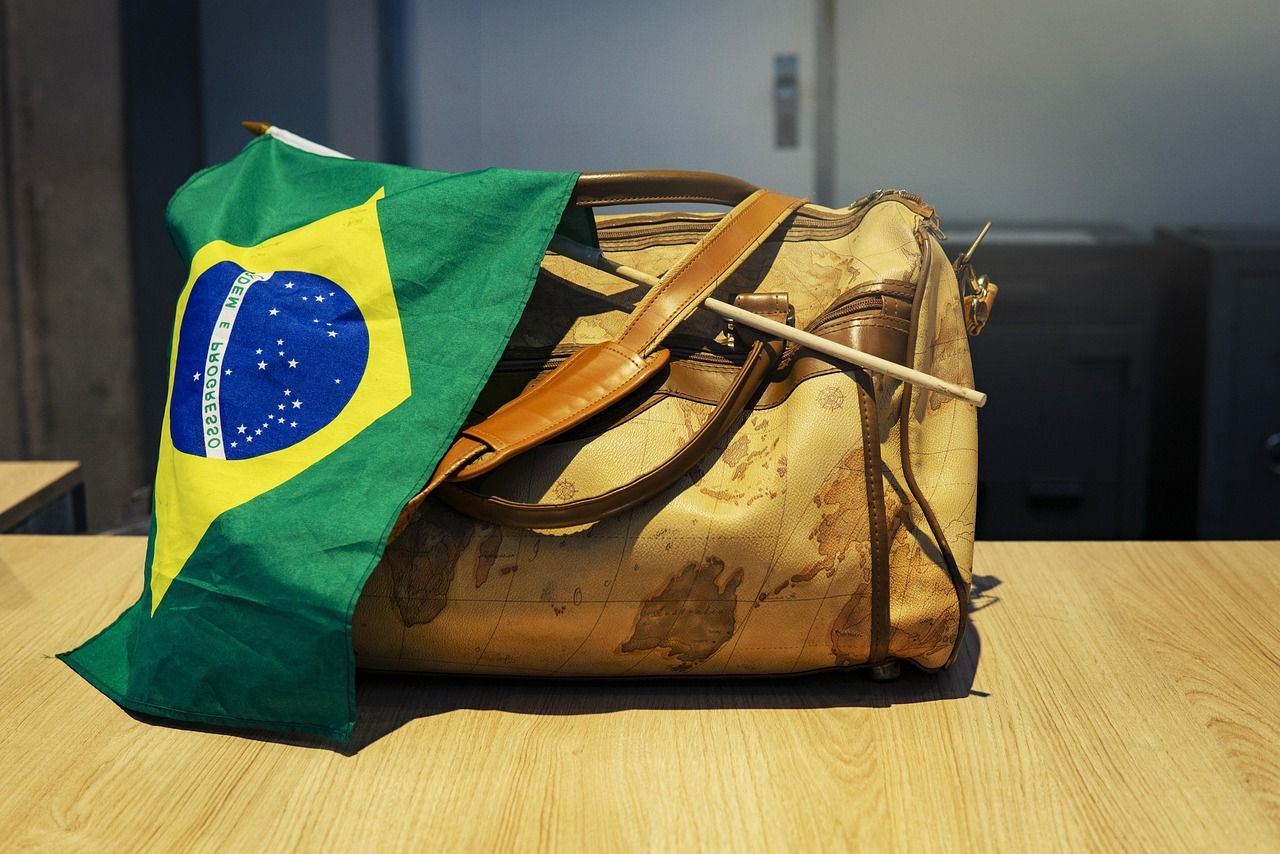 Explore Brasilia in Brazil