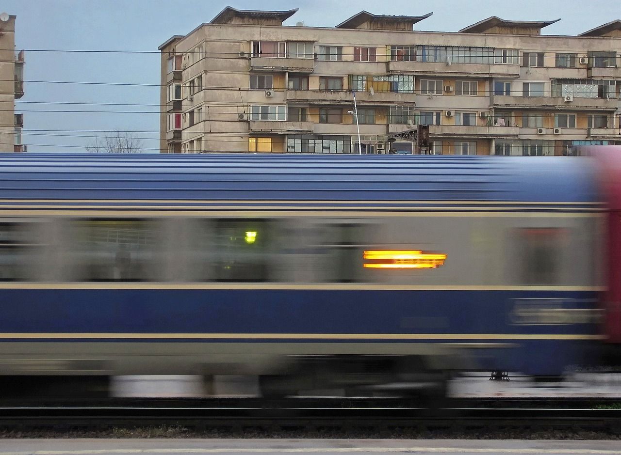 Explore Bucharest in Romania