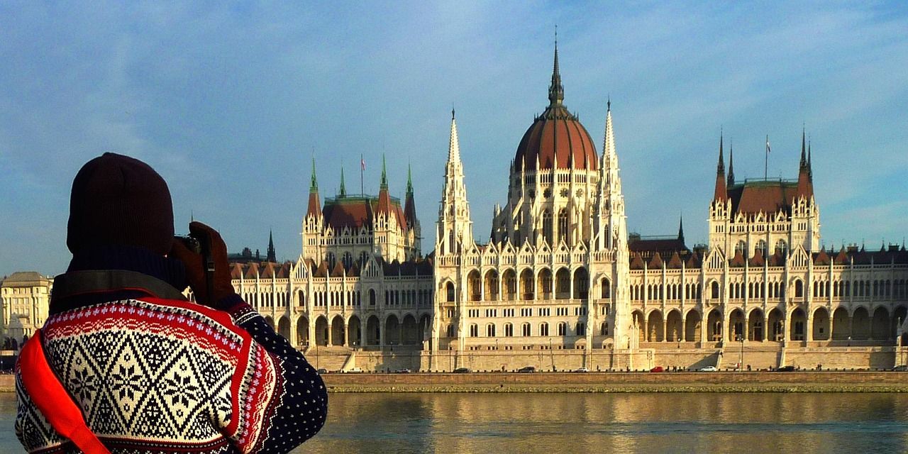 Explore Budapest in Hungary - Main View