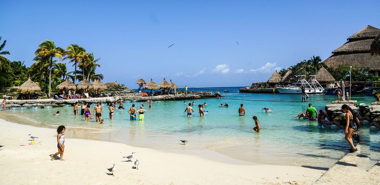 Explore Cancun in Mexico
