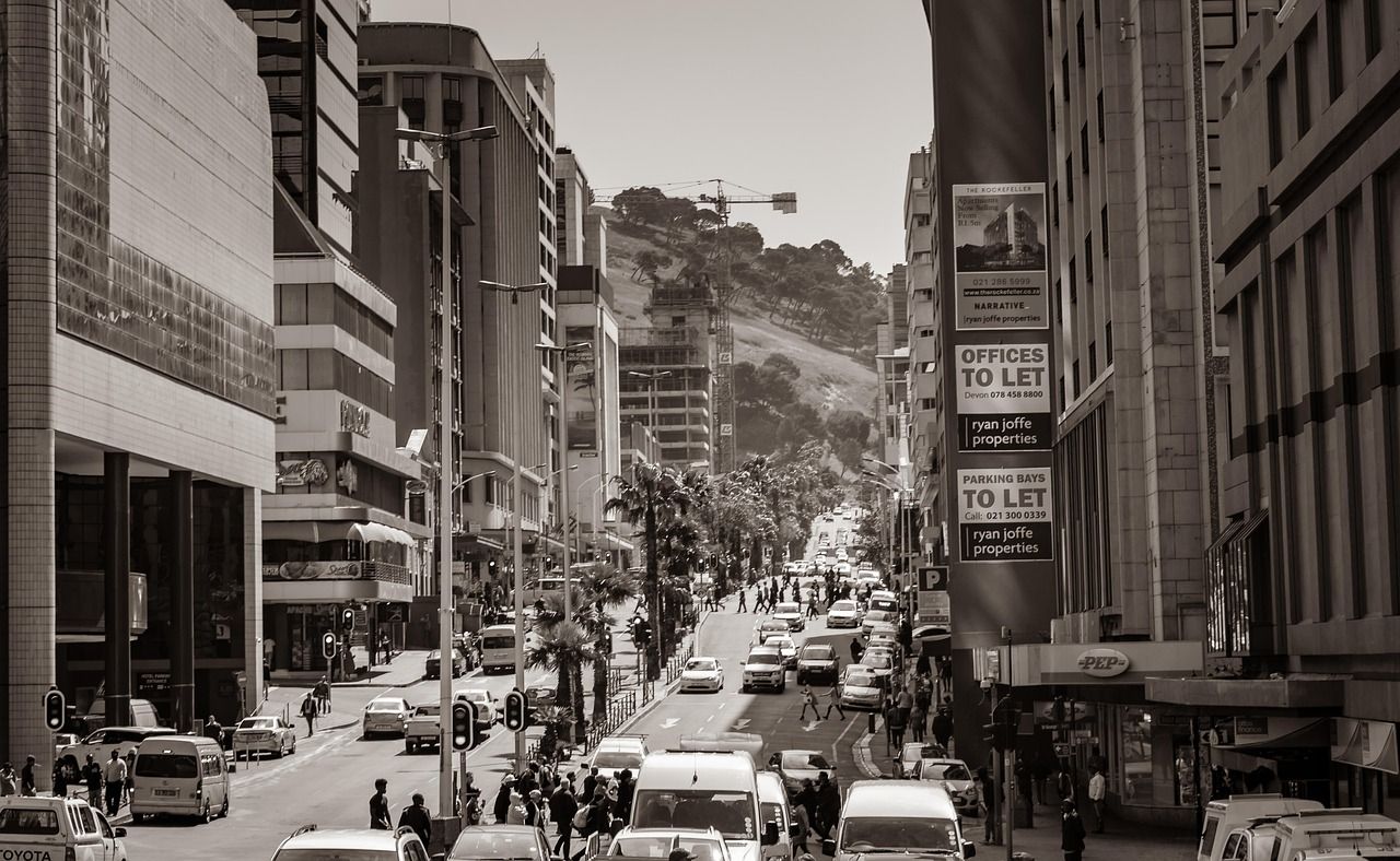 Explore Cape Town in South Africa - Main View
