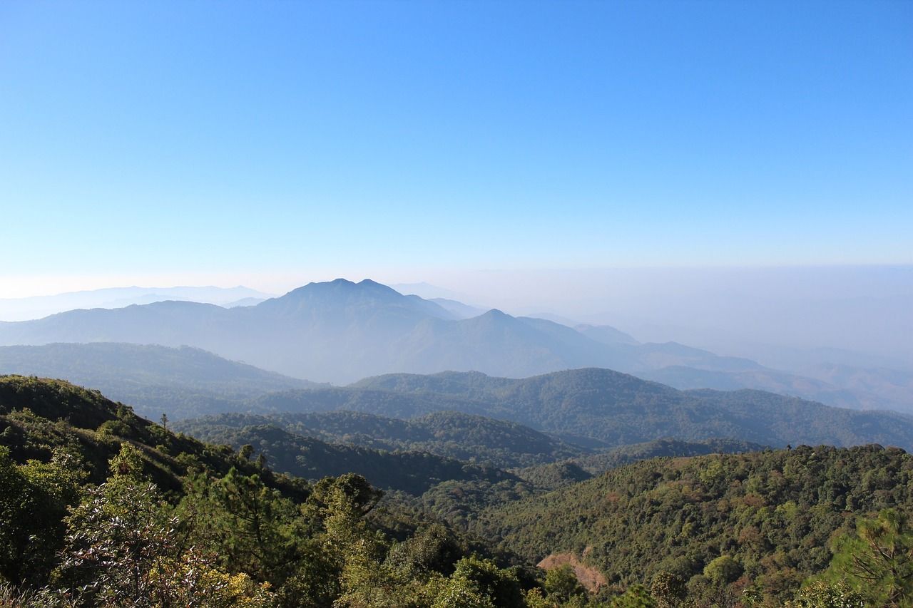 Explore Chiang Mai in Thailand - Main View
