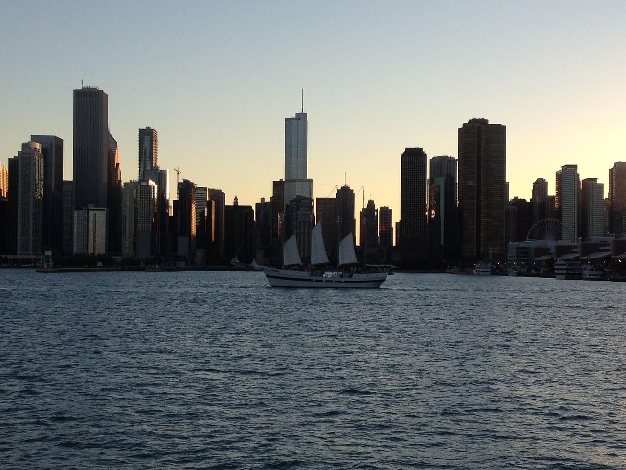 Explore Chicago in United States