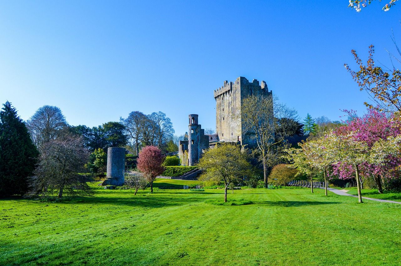 Explore Cork in Ireland - Main View