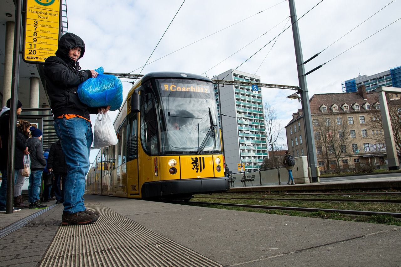 Explore Dresden in Germany