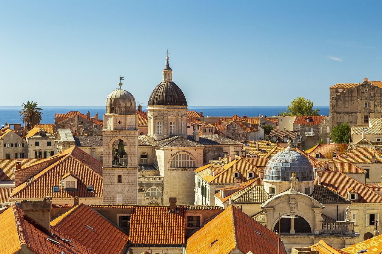 Explore Dubrovnik in Croatia