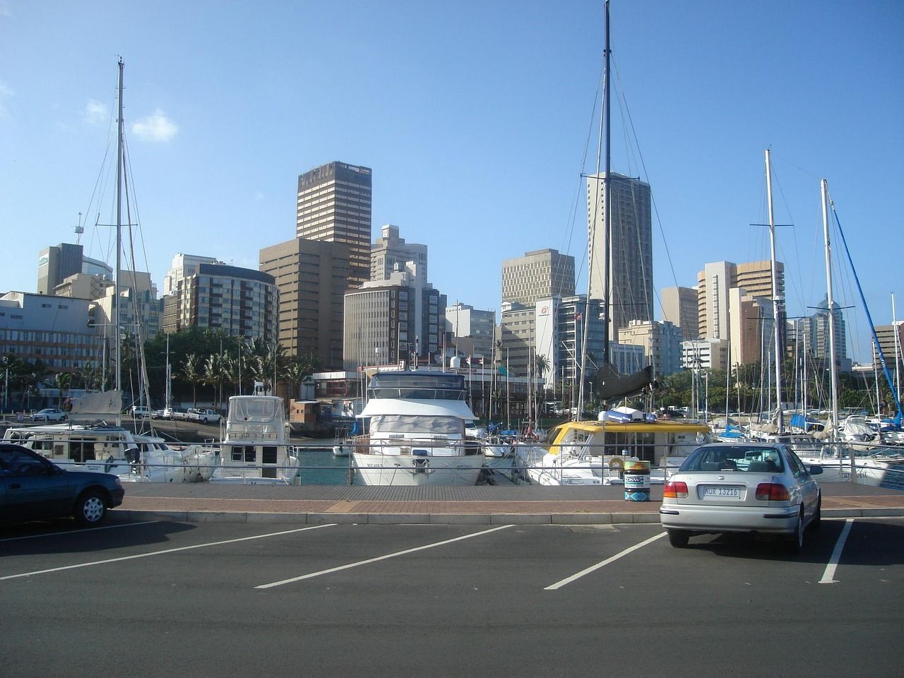 Explore Durban in South Africa