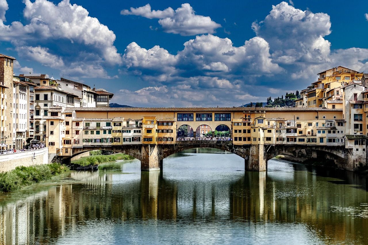 Explore Florence in Italy - Main View