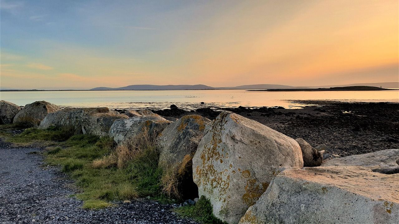 Explore Galway in Ireland - Main View