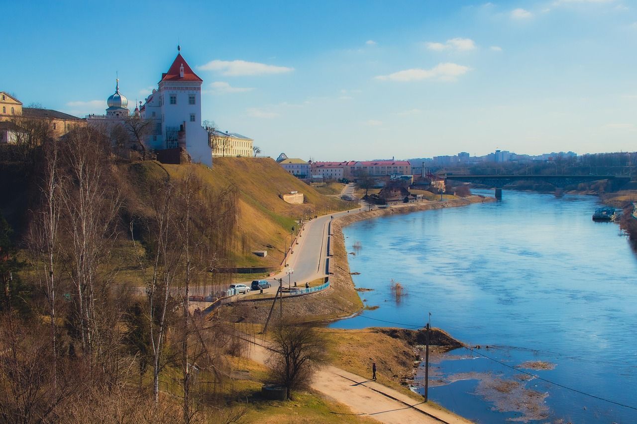 Explore Grodno in Belarus - Main View