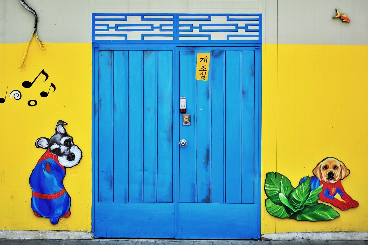 Explore Gwangju in South Korea - Main View