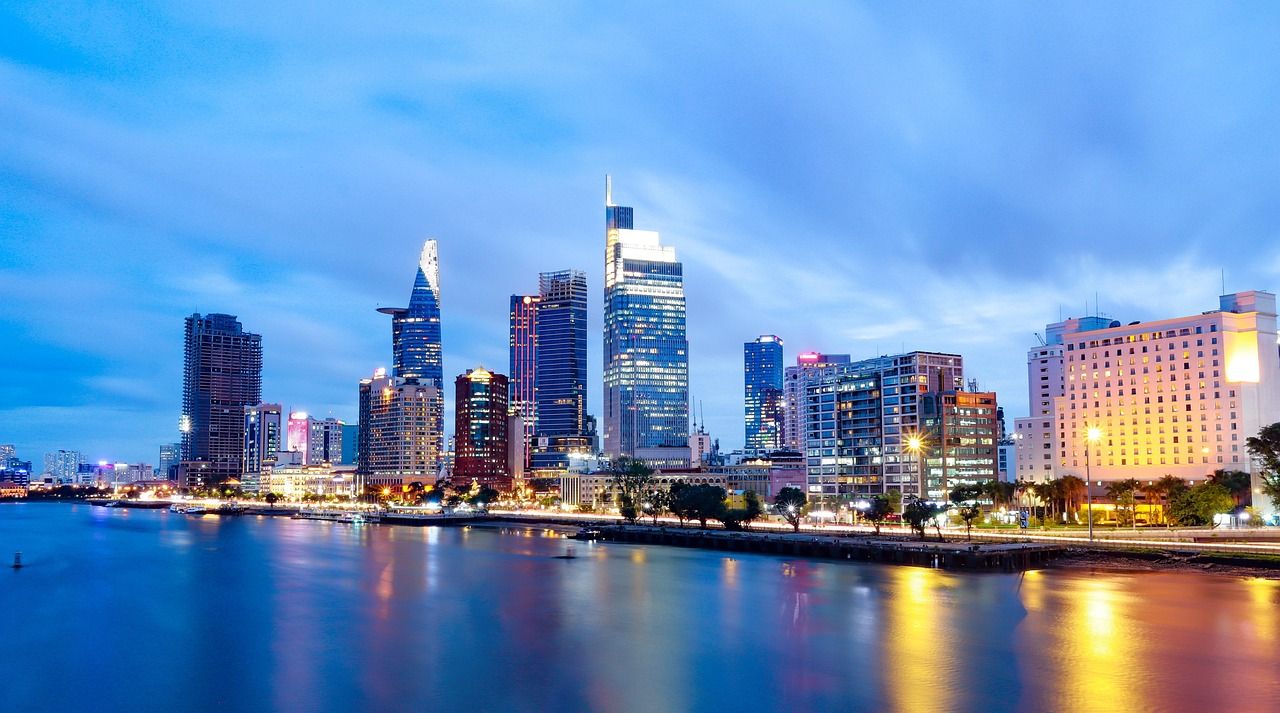 Explore Ho Chi Minh City in Vietnam - Main View