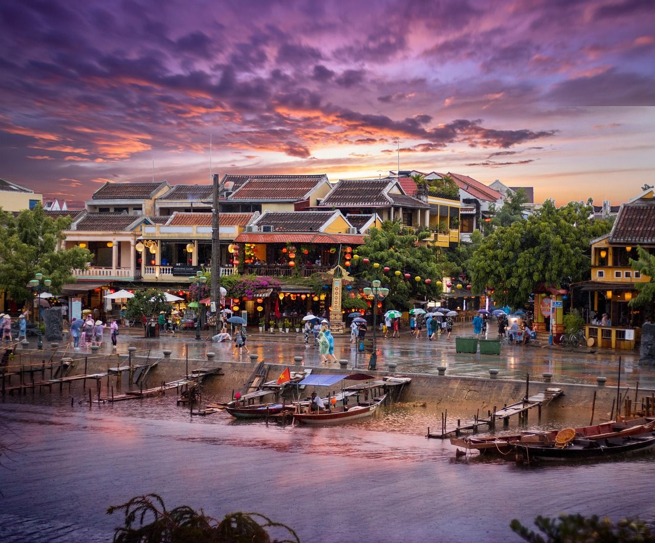 Explore Hoi An in Vietnam - Main View