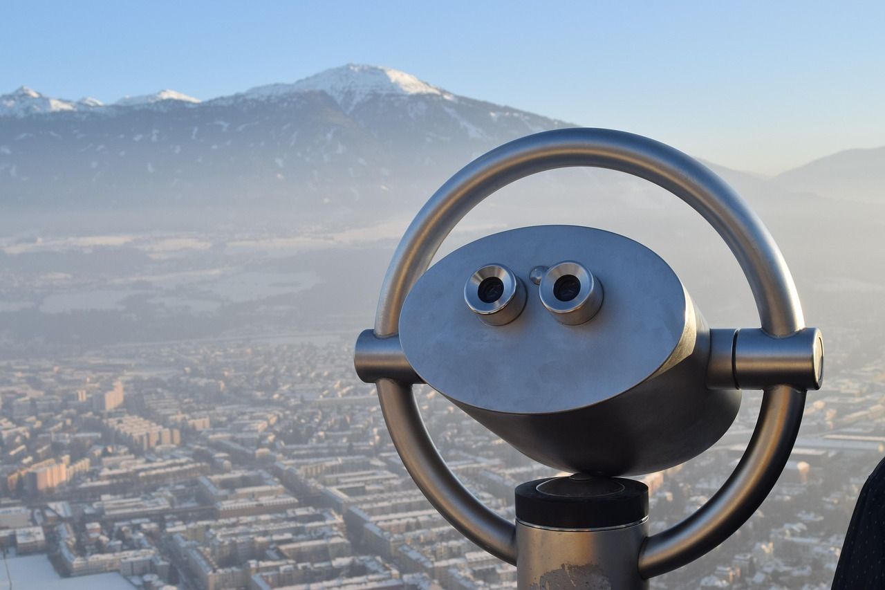 Explore Innsbruck in Austria - Main View