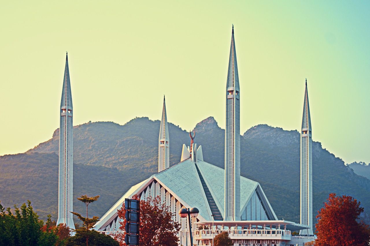 Explore Islamabad in Pakistan - Main View