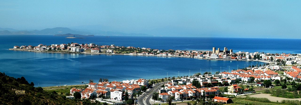 Explore Izmir in Turkey - Main View
