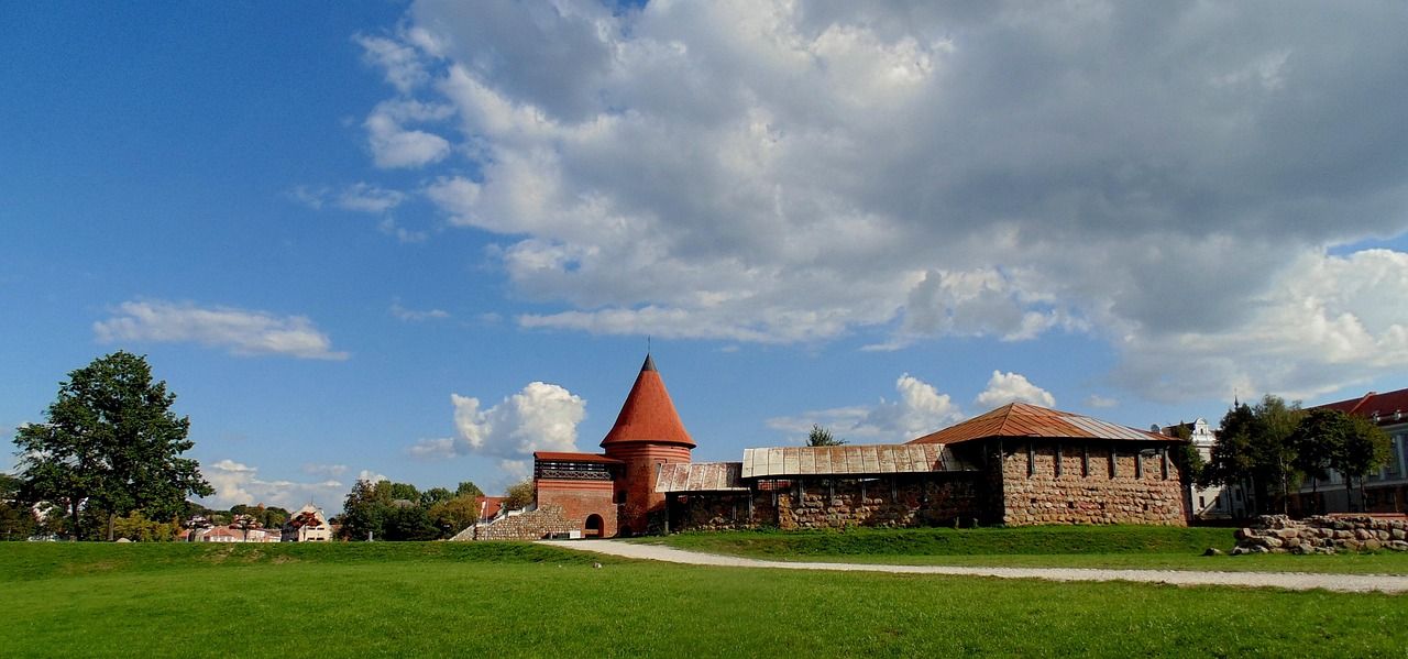 Explore Kaunas in Lithuania - Main View