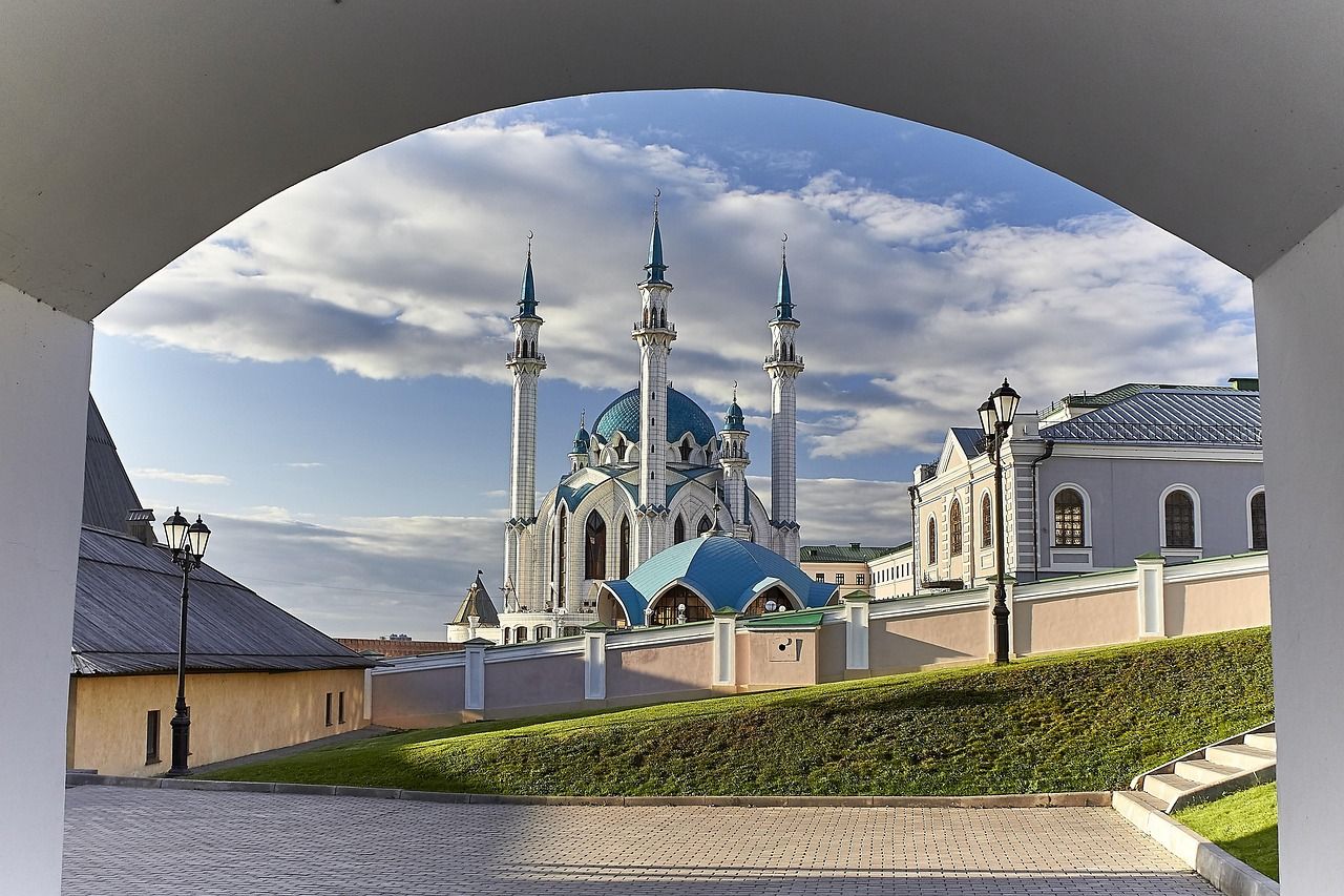 Explore Kazan in Russia